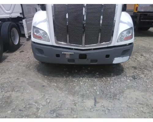 PETERBILT 579 2013-2022 BUMPER ASSEMBLY, FRONT