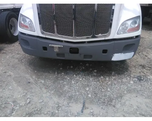 PETERBILT 579 2013-2022 BUMPER ASSEMBLY, FRONT
