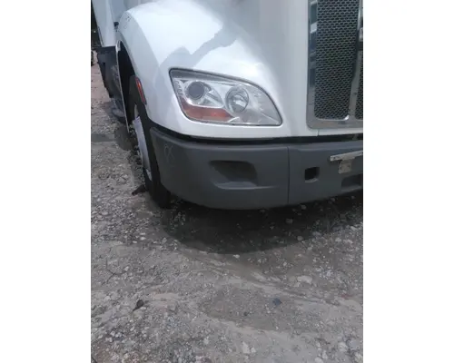 PETERBILT 579 2013-2022 BUMPER ASSEMBLY, FRONT