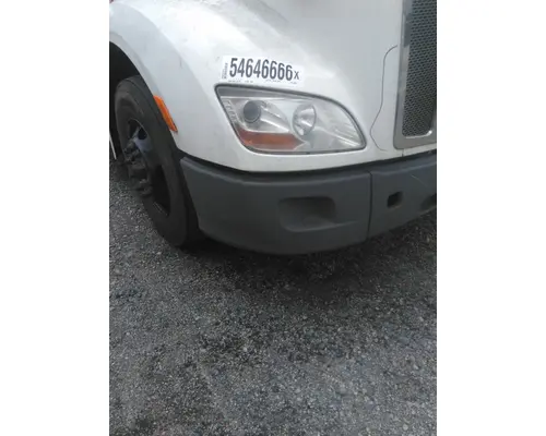 PETERBILT 579 2013-2022 BUMPER ASSEMBLY, FRONT