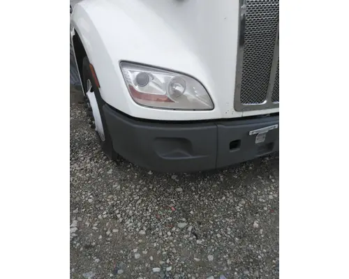 PETERBILT 579 2013-2022 BUMPER ASSEMBLY, FRONT