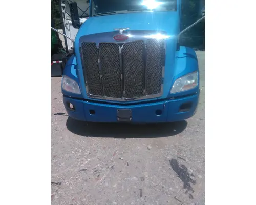 PETERBILT 579 2013-2022 BUMPER ASSEMBLY, FRONT