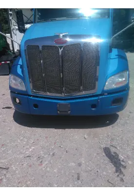 PETERBILT 579 2013-2022 BUMPER ASSEMBLY, FRONT