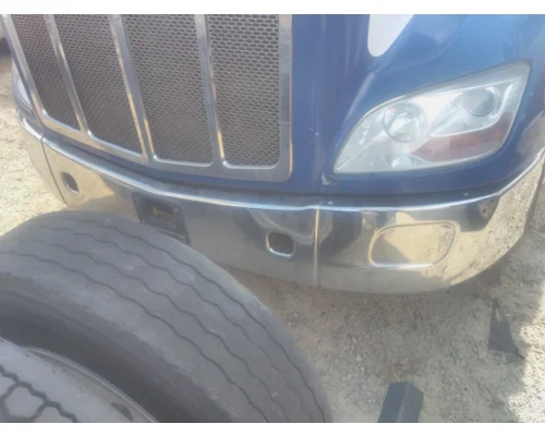 PETERBILT 579 2013-2022 BUMPER ASSEMBLY, FRONT