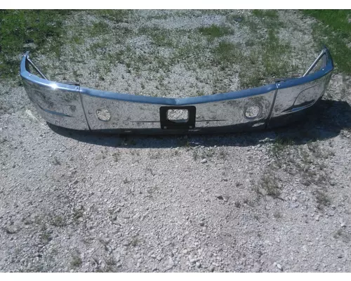 PETERBILT 579 2013-2022 BUMPER ASSEMBLY, FRONT