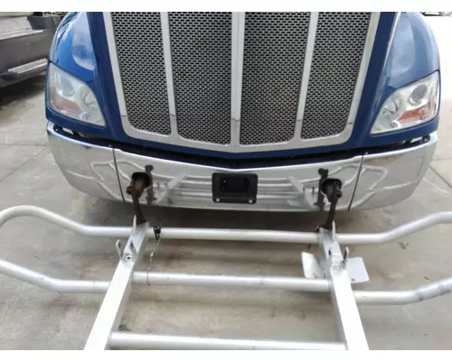 PETERBILT 579 2013-2022 BUMPER ASSEMBLY, FRONT
