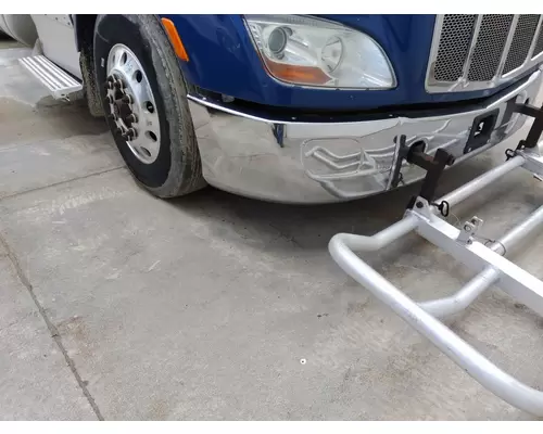 PETERBILT 579 2013-2022 BUMPER ASSEMBLY, FRONT