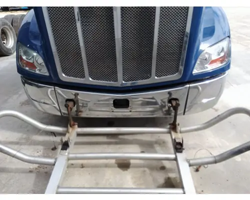 PETERBILT 579 2013-2022 BUMPER ASSEMBLY, FRONT
