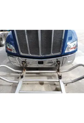 PETERBILT 579 2013-2022 BUMPER ASSEMBLY, FRONT