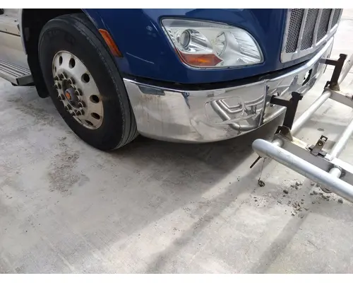 PETERBILT 579 2013-2022 BUMPER ASSEMBLY, FRONT