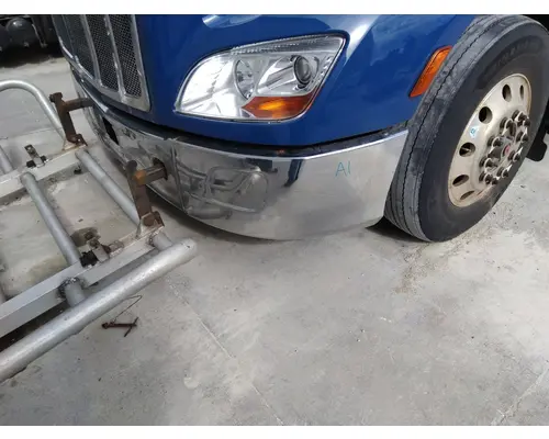 PETERBILT 579 2013-2022 BUMPER ASSEMBLY, FRONT