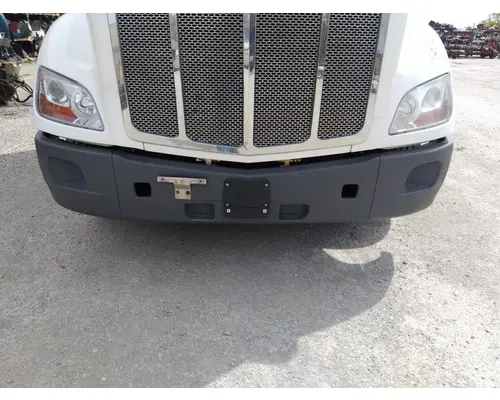 PETERBILT 579 2013-2022 BUMPER ASSEMBLY, FRONT