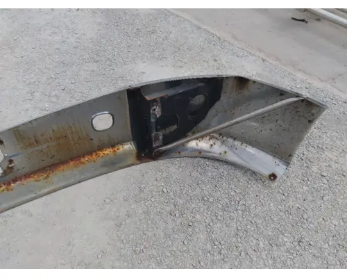 PETERBILT 579 2013-2022 BUMPER ASSEMBLY, FRONT