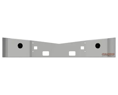 PETERBILT 579 2013-2022 BUMPER ASSEMBLY, FRONT