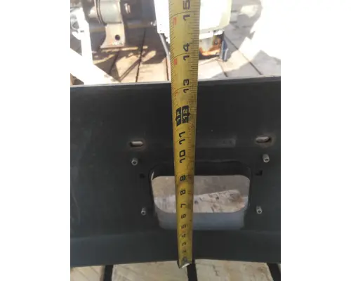 PETERBILT 579 2013-2022 BUMPER ASSEMBLY, FRONT