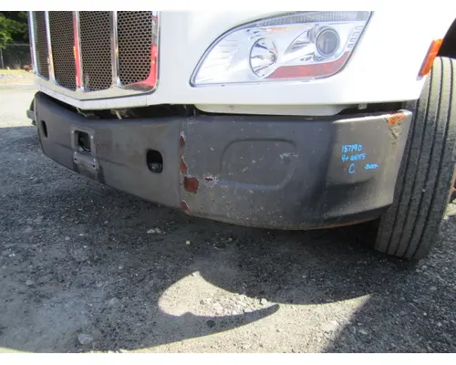 PETERBILT 579 2013-2022 BUMPER ASSEMBLY, FRONT