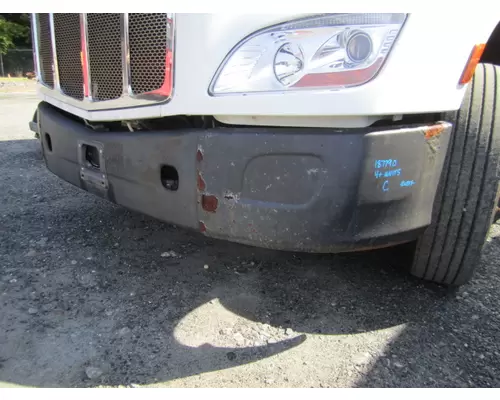 PETERBILT 579 2013-2022 BUMPER ASSEMBLY, FRONT