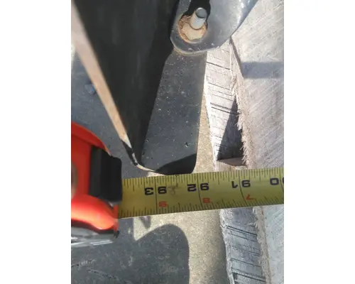 PETERBILT 579 2013-2022 BUMPER ASSEMBLY, FRONT