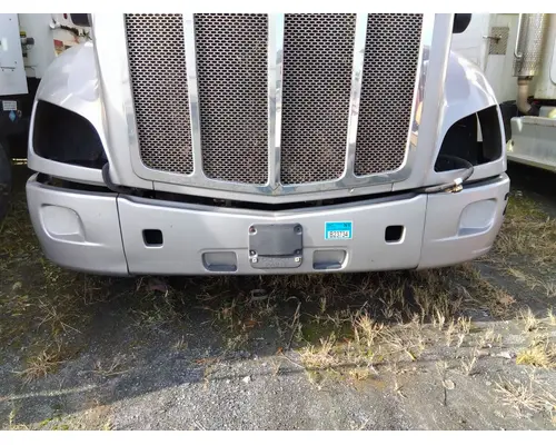 PETERBILT 579 2013-2022 BUMPER ASSEMBLY, FRONT