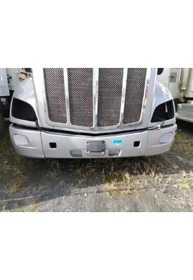 PETERBILT 579 2013-2022 BUMPER ASSEMBLY, FRONT