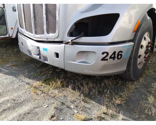 PETERBILT 579 2013-2022 BUMPER ASSEMBLY, FRONT
