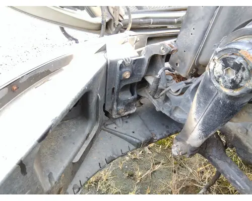 PETERBILT 579 2013-2022 BUMPER ASSEMBLY, FRONT