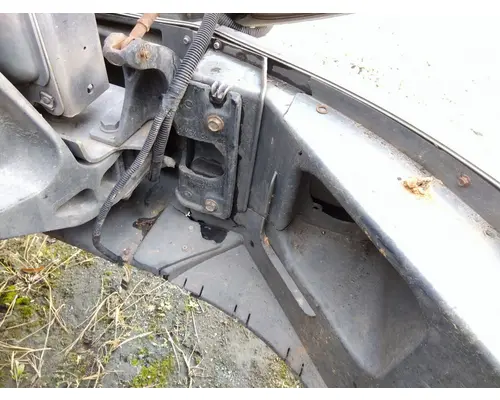 PETERBILT 579 2013-2022 BUMPER ASSEMBLY, FRONT