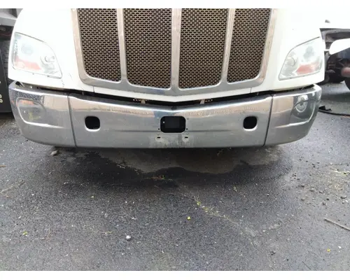 PETERBILT 579 2013-2022 BUMPER ASSEMBLY, FRONT