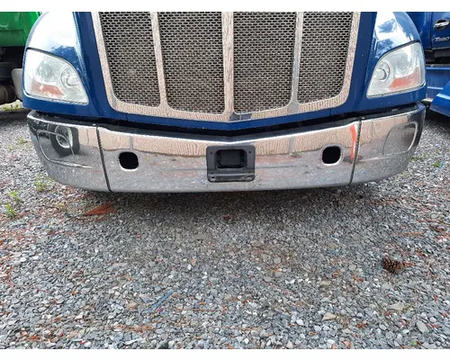 PETERBILT 579 2013-2022 BUMPER ASSEMBLY, FRONT