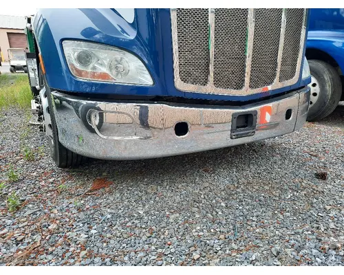 PETERBILT 579 2013-2022 BUMPER ASSEMBLY, FRONT