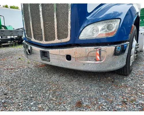 PETERBILT 579 2013-2022 BUMPER ASSEMBLY, FRONT