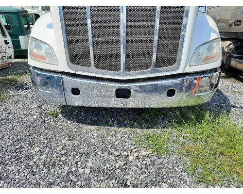 PETERBILT 579 2013-2022 BUMPER ASSEMBLY, FRONT