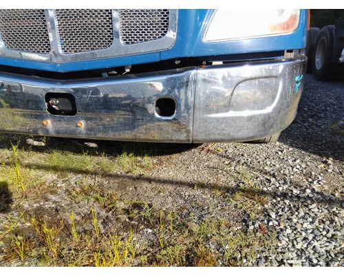 PETERBILT 579 2013-2022 BUMPER ASSEMBLY, FRONT