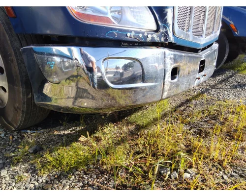 PETERBILT 579 2013-2022 BUMPER ASSEMBLY, FRONT