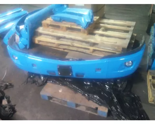 PETERBILT 579 2013-2022 BUMPER ASSEMBLY, FRONT