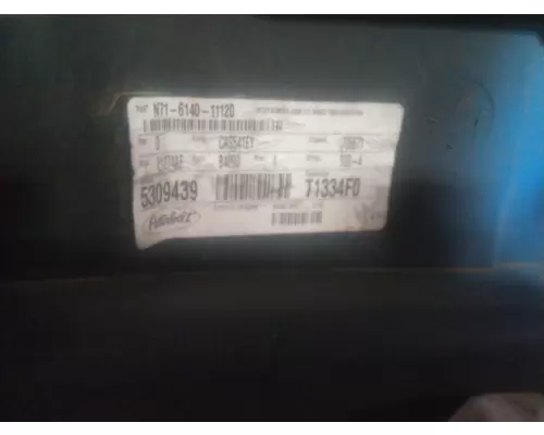 PETERBILT 579 2013-2022 BUMPER ASSEMBLY, FRONT