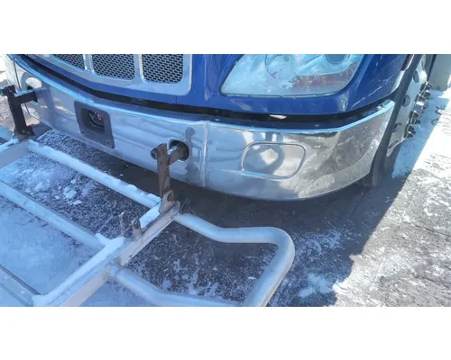 PETERBILT 579 2013-2022 BUMPER ASSEMBLY, FRONT