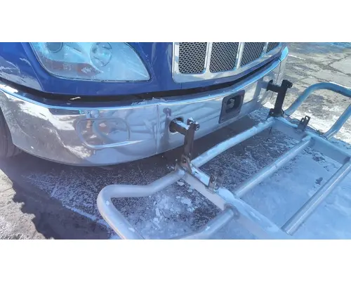 PETERBILT 579 2013-2022 BUMPER ASSEMBLY, FRONT