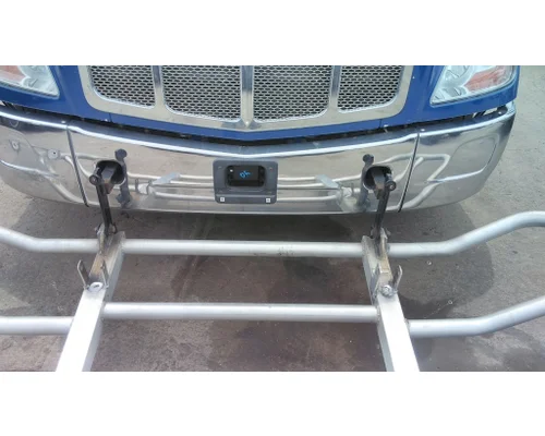 PETERBILT 579 2013-2022 BUMPER ASSEMBLY, FRONT