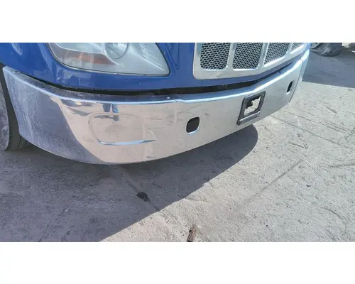 PETERBILT 579 2013-2022 BUMPER ASSEMBLY, FRONT