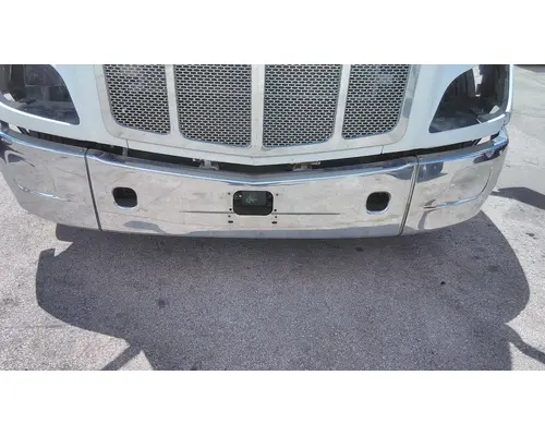 PETERBILT 579 2013-2022 BUMPER ASSEMBLY, FRONT