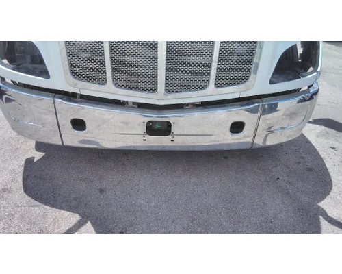 PETERBILT 579 2013-2022 BUMPER ASSEMBLY, FRONT