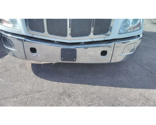 PETERBILT 579 2013-2022 BUMPER ASSEMBLY, FRONT
