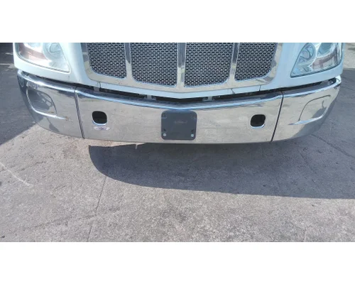 PETERBILT 579 2013-2022 BUMPER ASSEMBLY, FRONT
