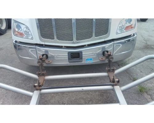 PETERBILT 579 2013-2022 BUMPER ASSEMBLY, FRONT