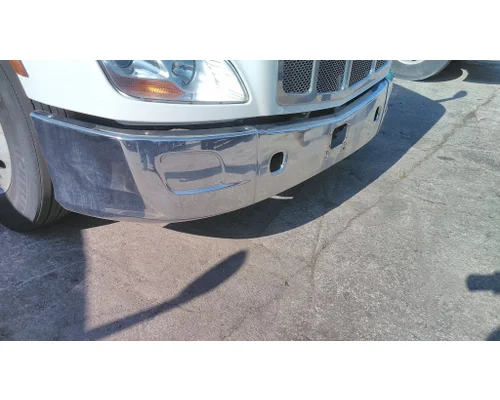 PETERBILT 579 2013-2022 BUMPER ASSEMBLY, FRONT