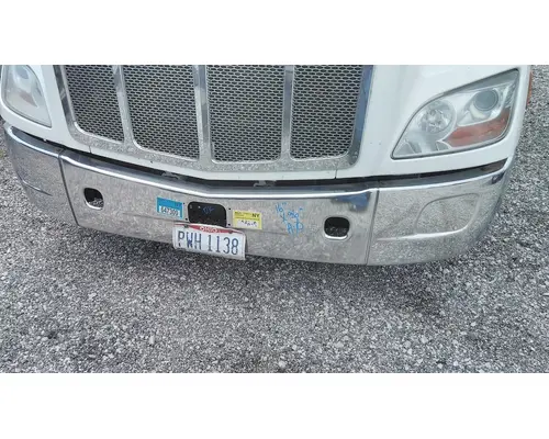 PETERBILT 579 2013-2022 BUMPER ASSEMBLY, FRONT