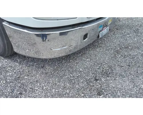 PETERBILT 579 2013-2022 BUMPER ASSEMBLY, FRONT
