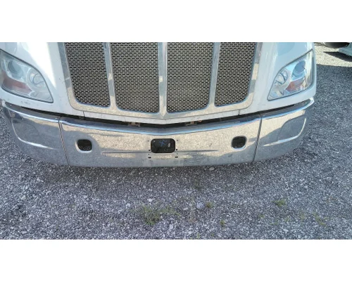 PETERBILT 579 2013-2022 BUMPER ASSEMBLY, FRONT