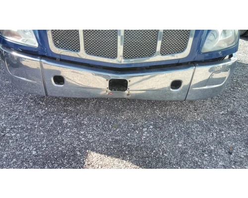 PETERBILT 579 2013-2022 BUMPER ASSEMBLY, FRONT
